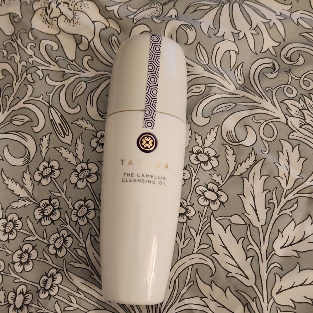 Tatcha, Camellia Cleansing Oil, 5.0   oz